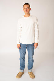 Long Sleeve Organic T-shirt