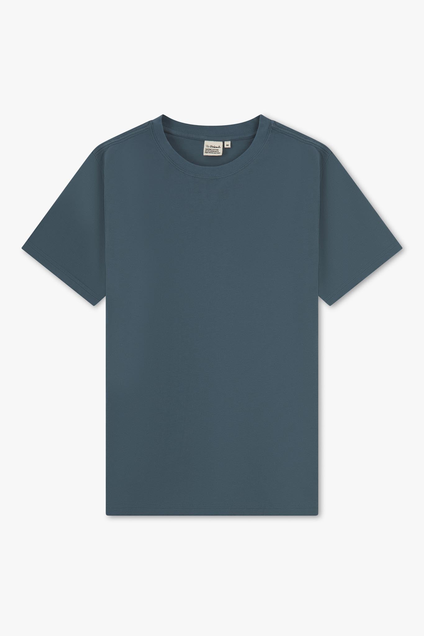 Unisex Yes Friends Organic T-shirt - Colours