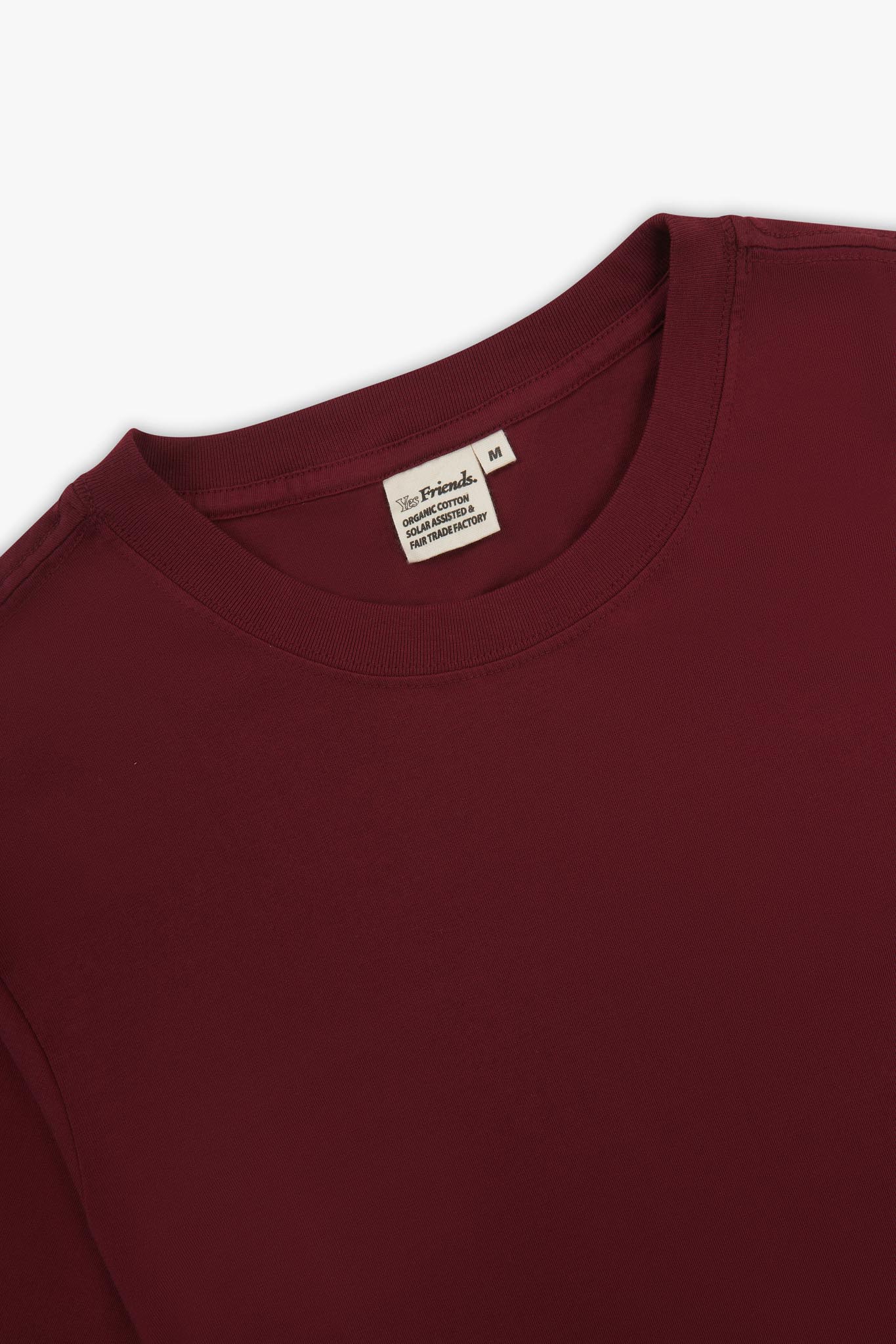 Unisex Yes Friends Organic T-shirt - Colours