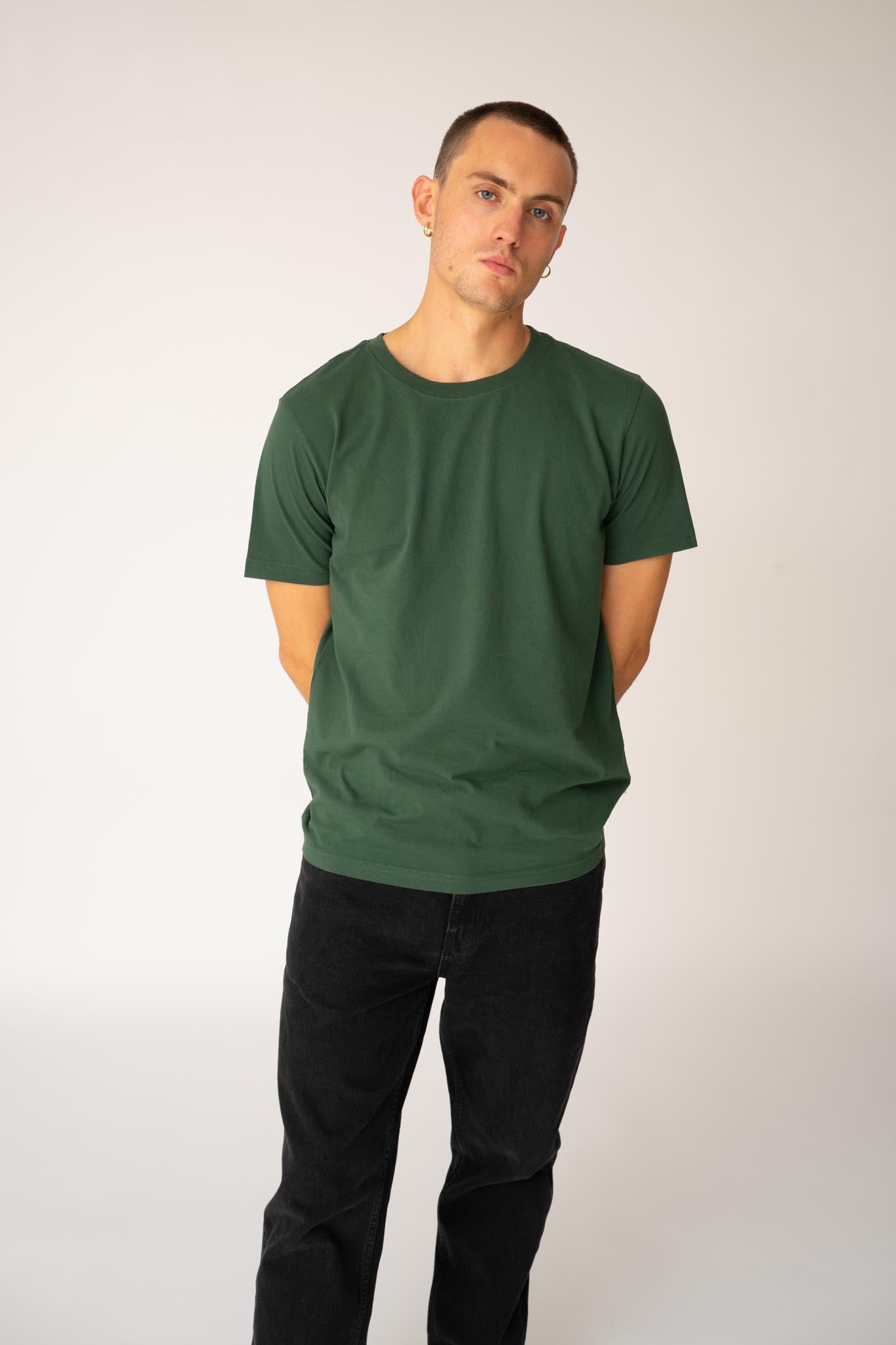 Yes Friends Organic T-shirt - Colours