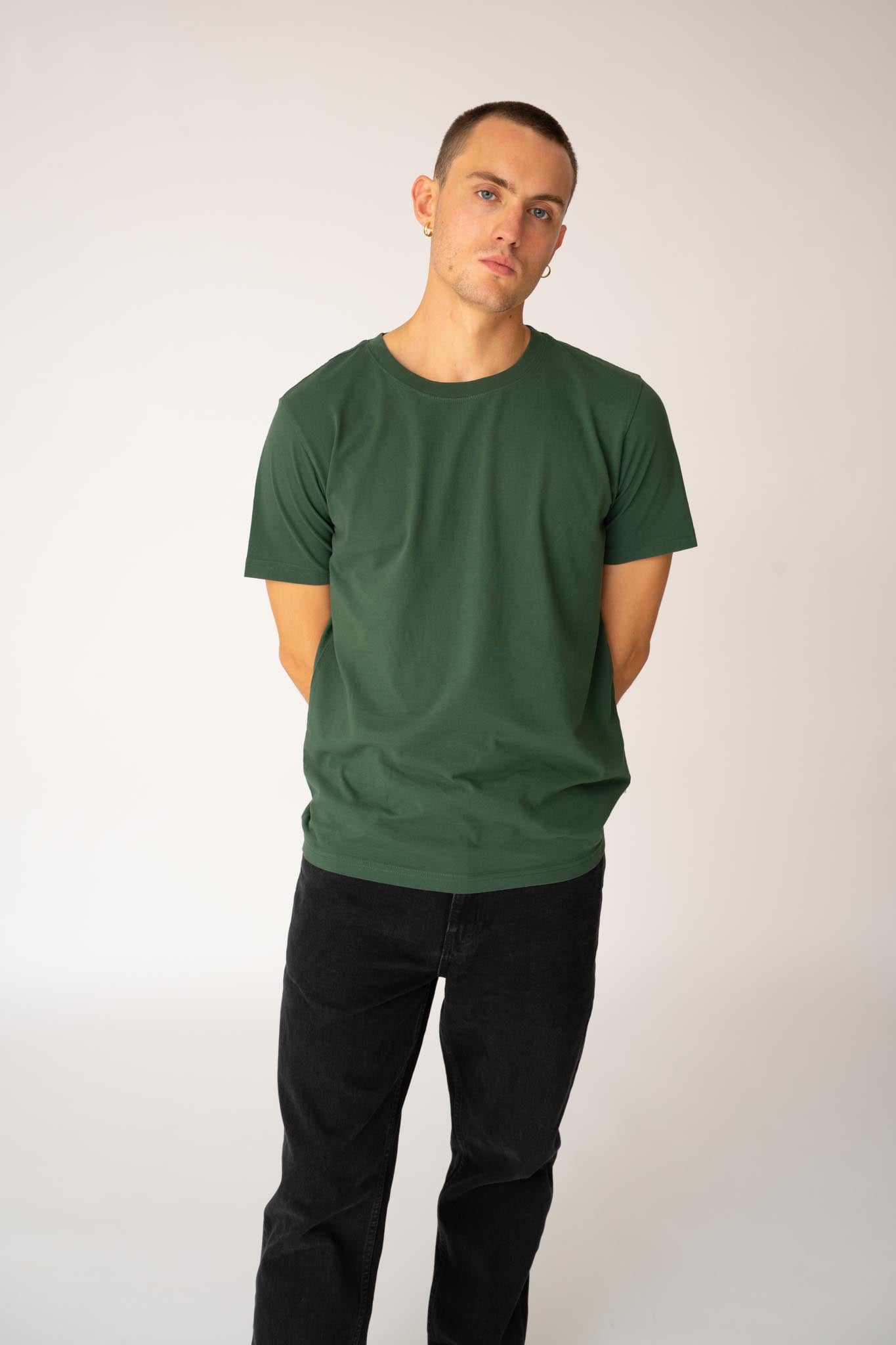Yes Friends Organic T-shirt - Colours