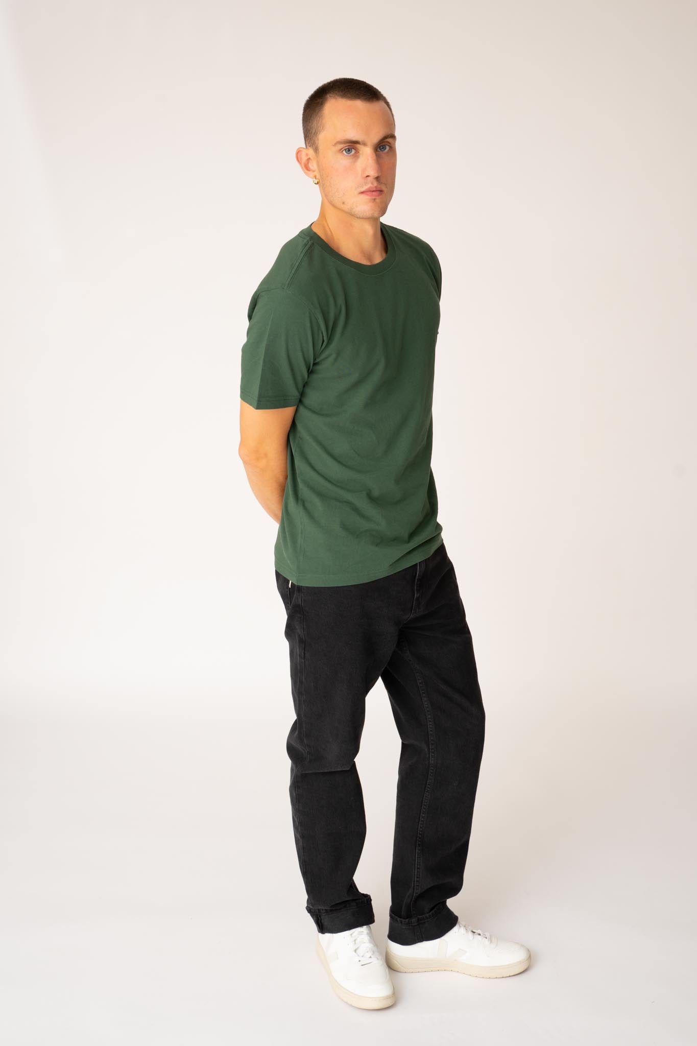 Yes Friends Organic T-shirt - Colours