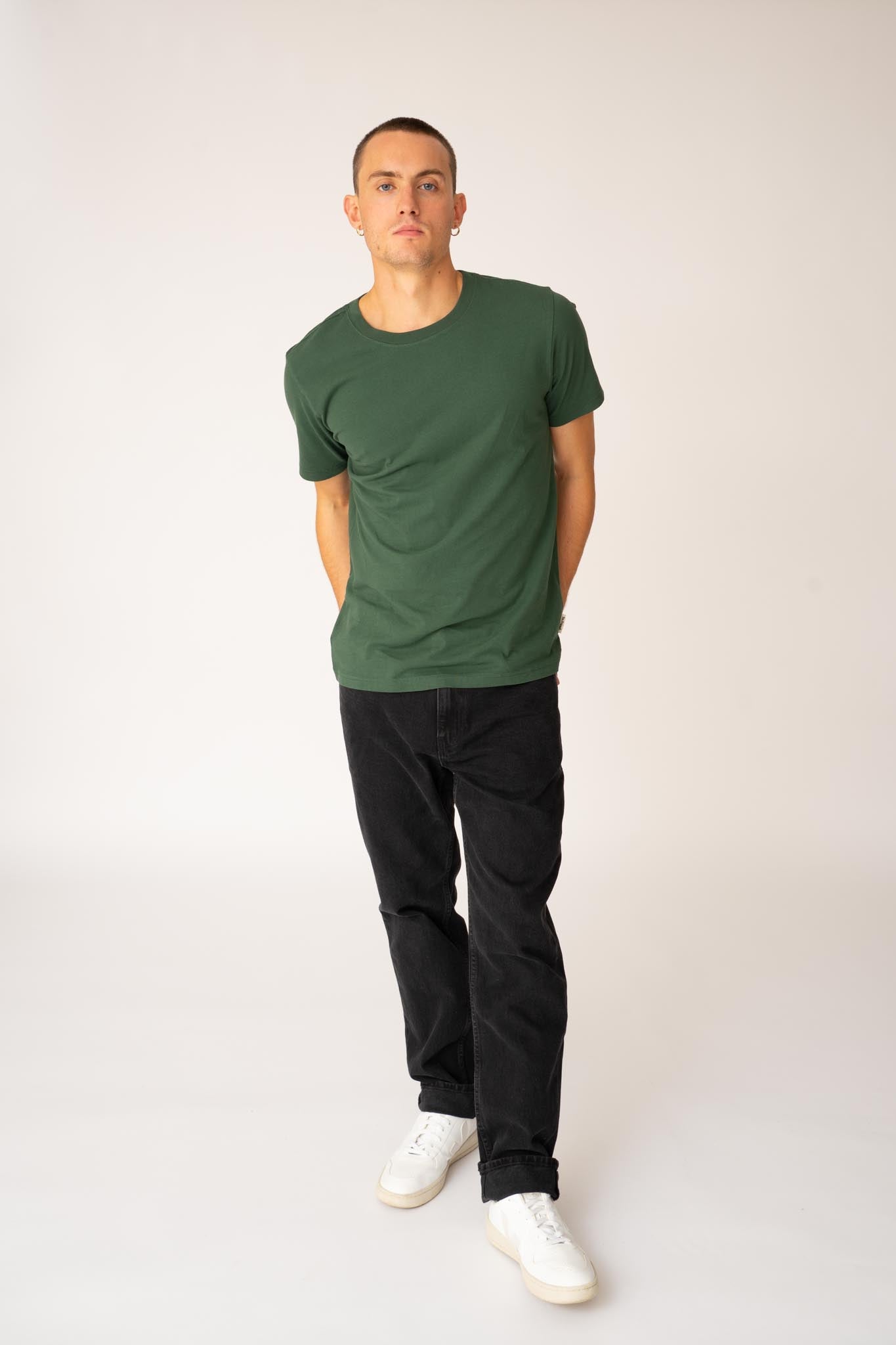 Yes Friends Organic T-shirt - Colours