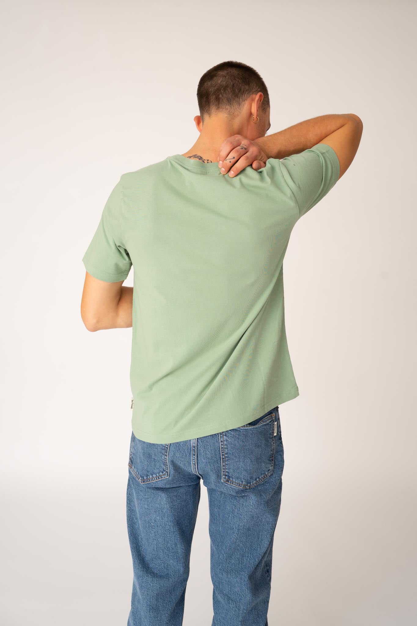 Yes Friends Organic T-shirt - Colours