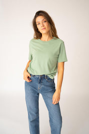Unisex Yes Friends Organic T-shirt - Colours