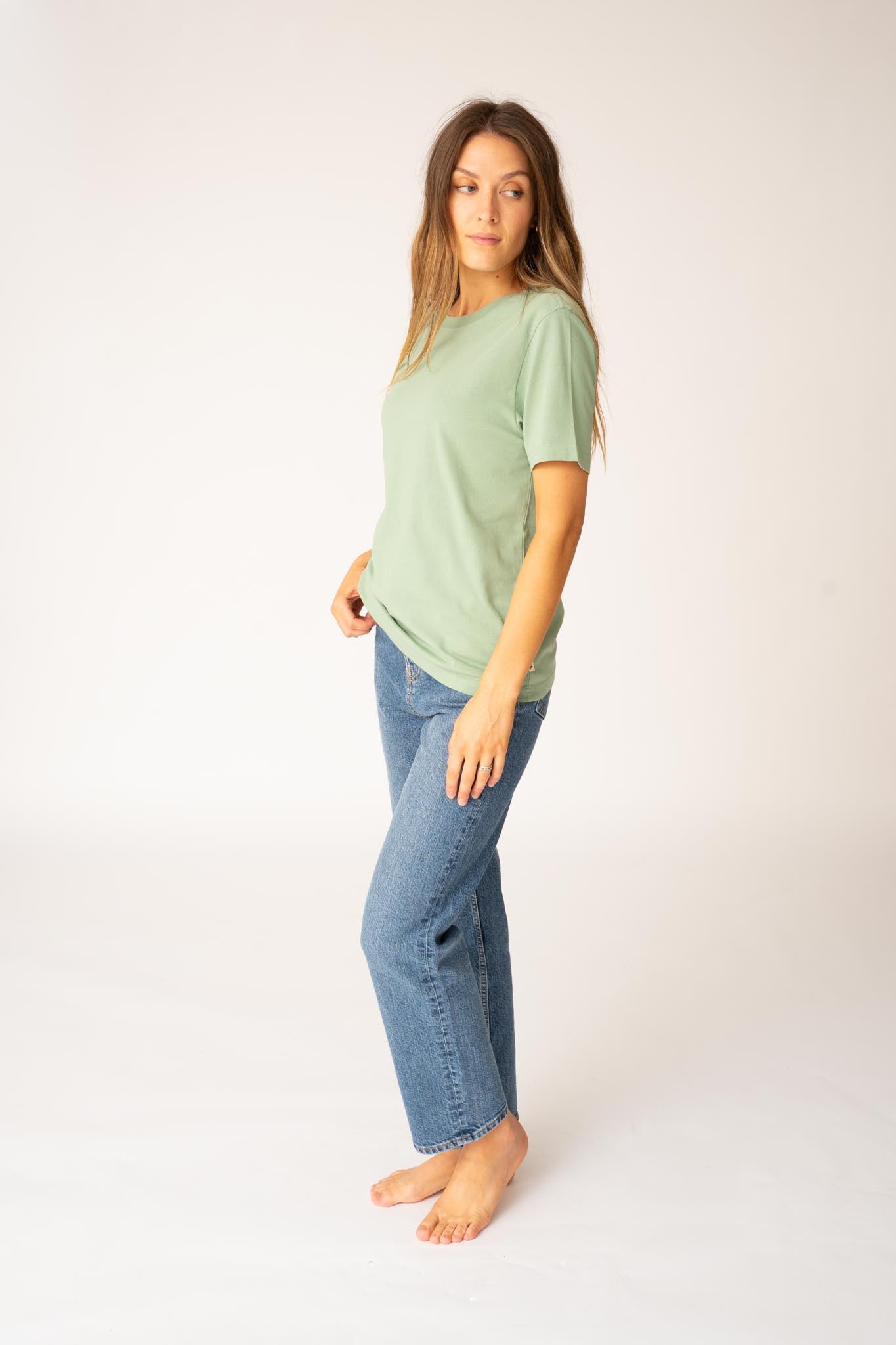 Unisex Yes Friends Organic T-shirt - Colours