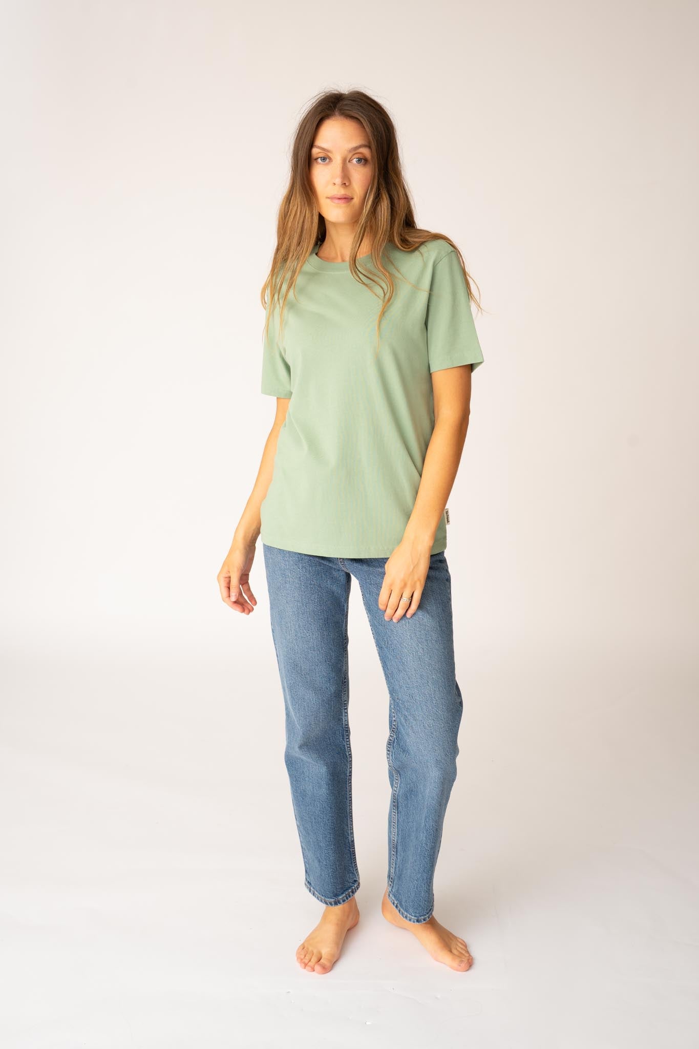 Unisex Yes Friends Organic T-shirt - Colours