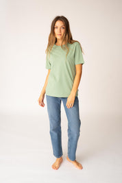 Unisex Yes Friends Organic T-shirt - Colours