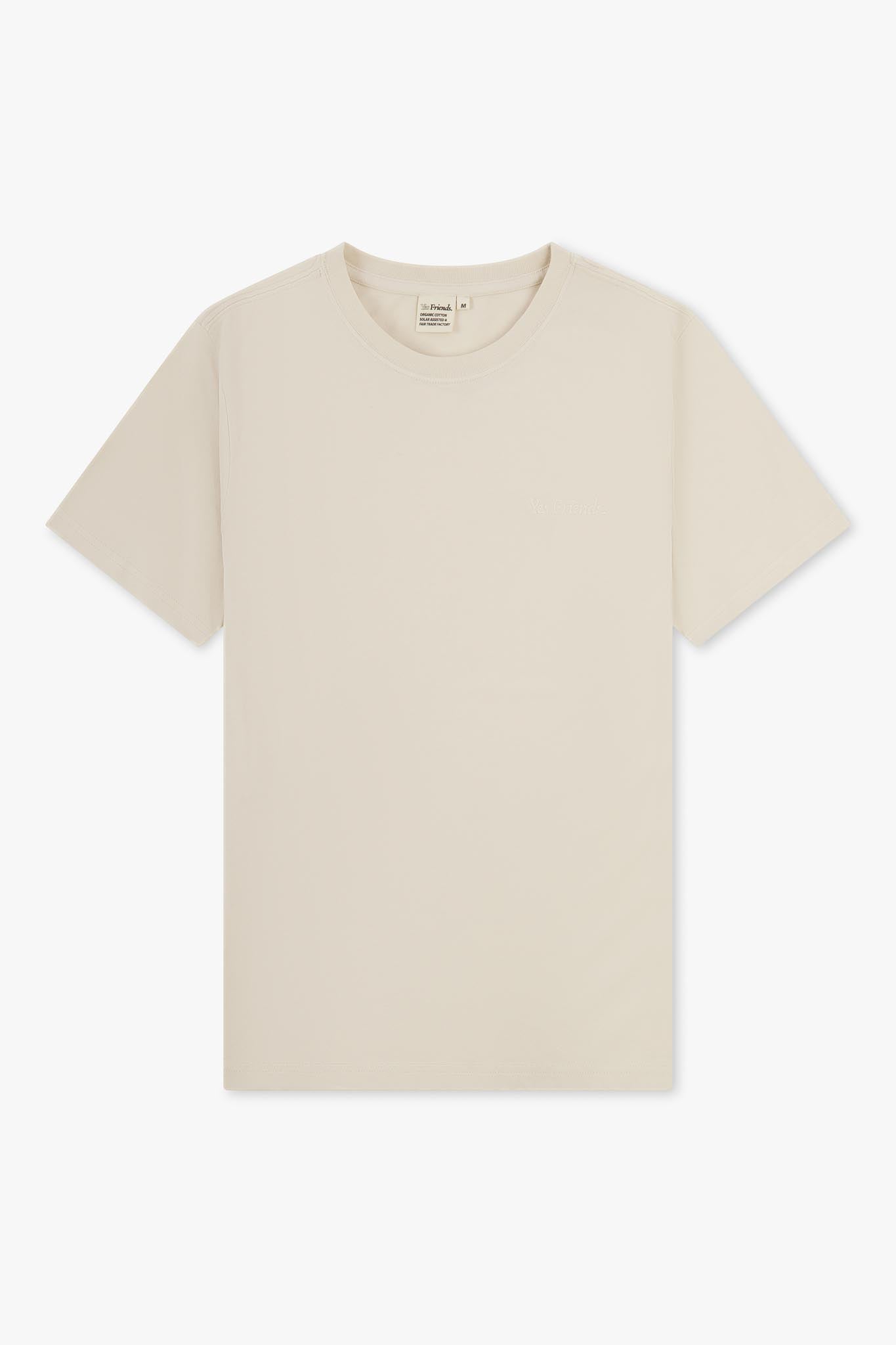 Unisex Yes Friends Organic T-shirt - Washed