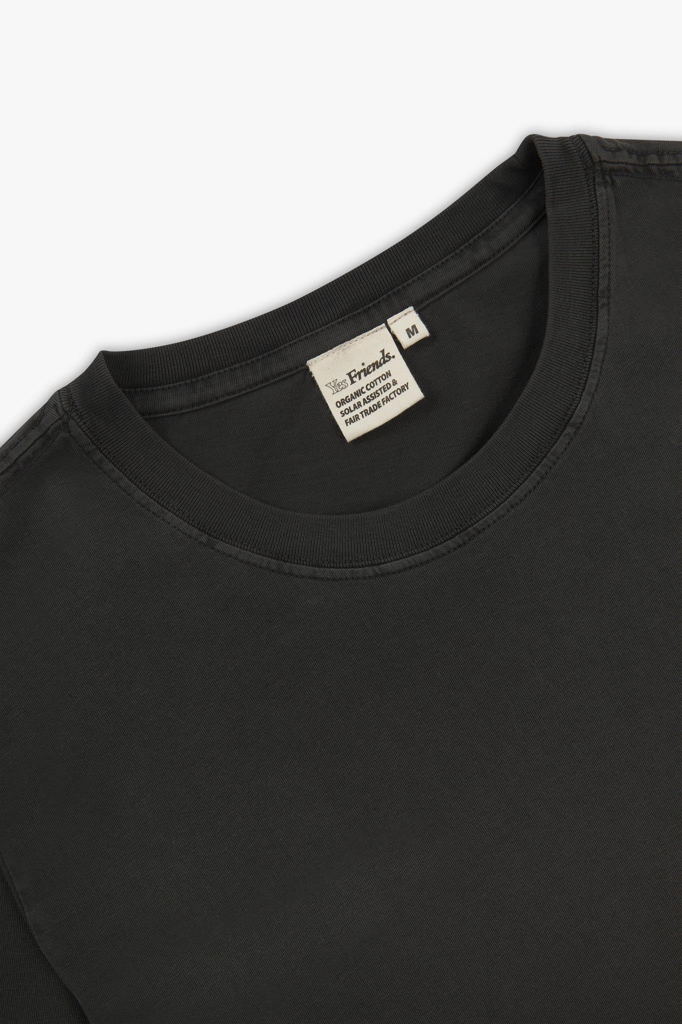 Unisex Yes Friends Organic T-shirt - Washed