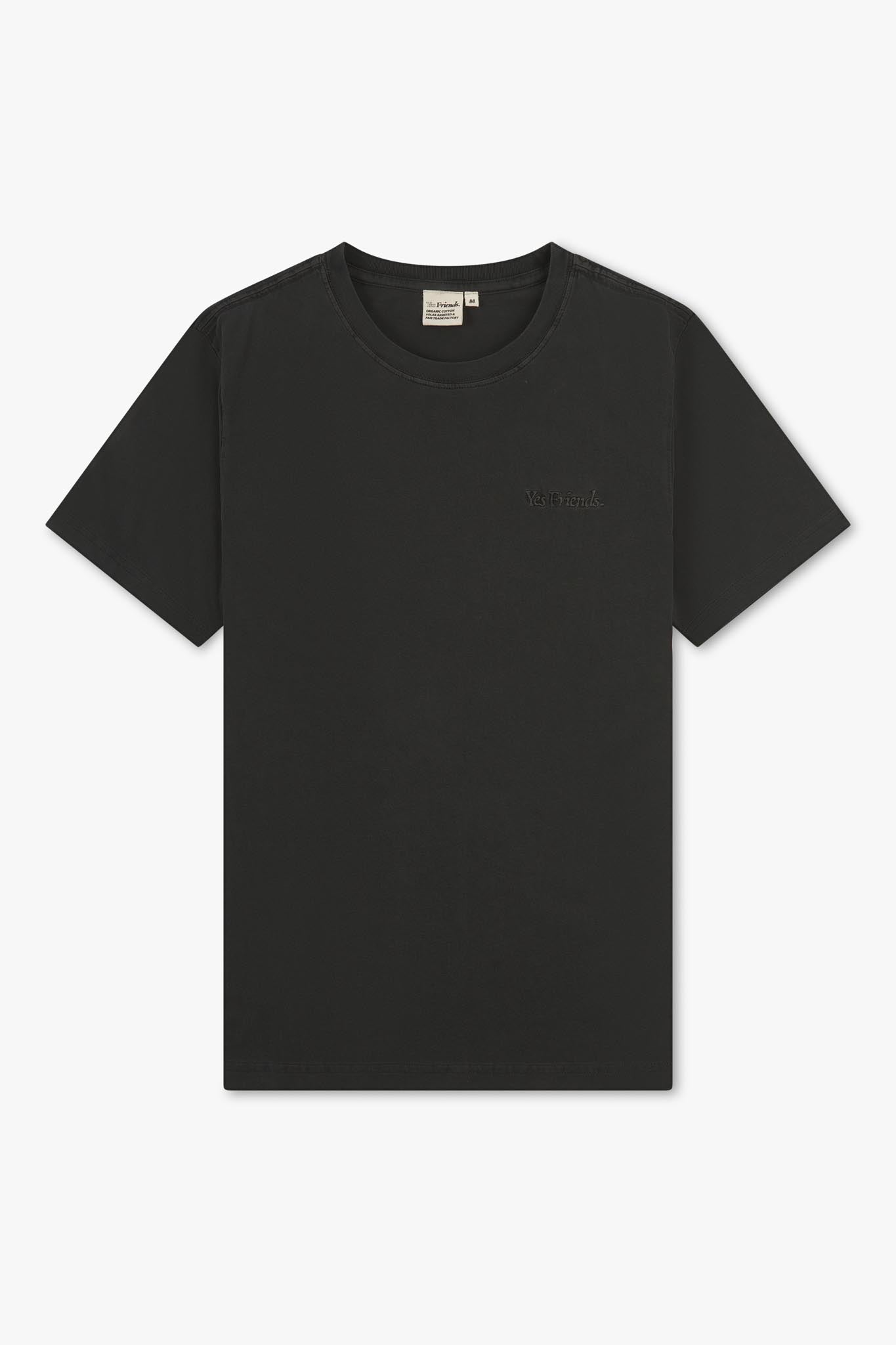 Unisex Yes Friends Organic T-shirt - Washed