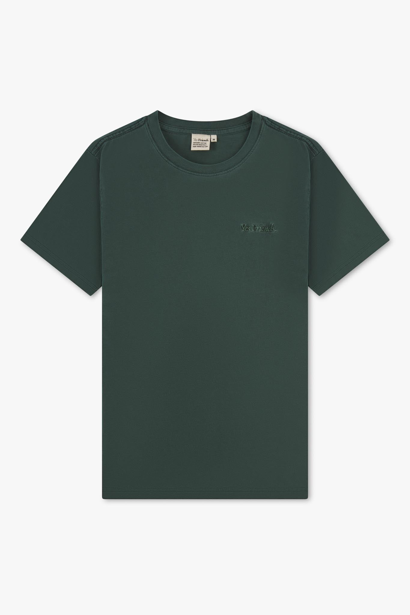 Unisex Yes Friends Organic T-shirt - Washed