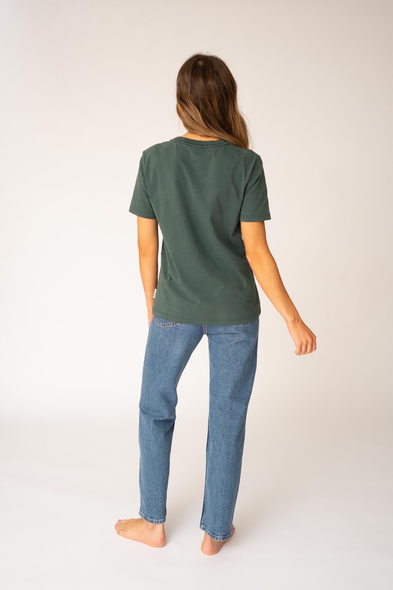 Unisex Yes Friends Organic T-shirt - Washed