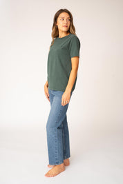 Unisex Yes Friends Organic T-shirt - Washed