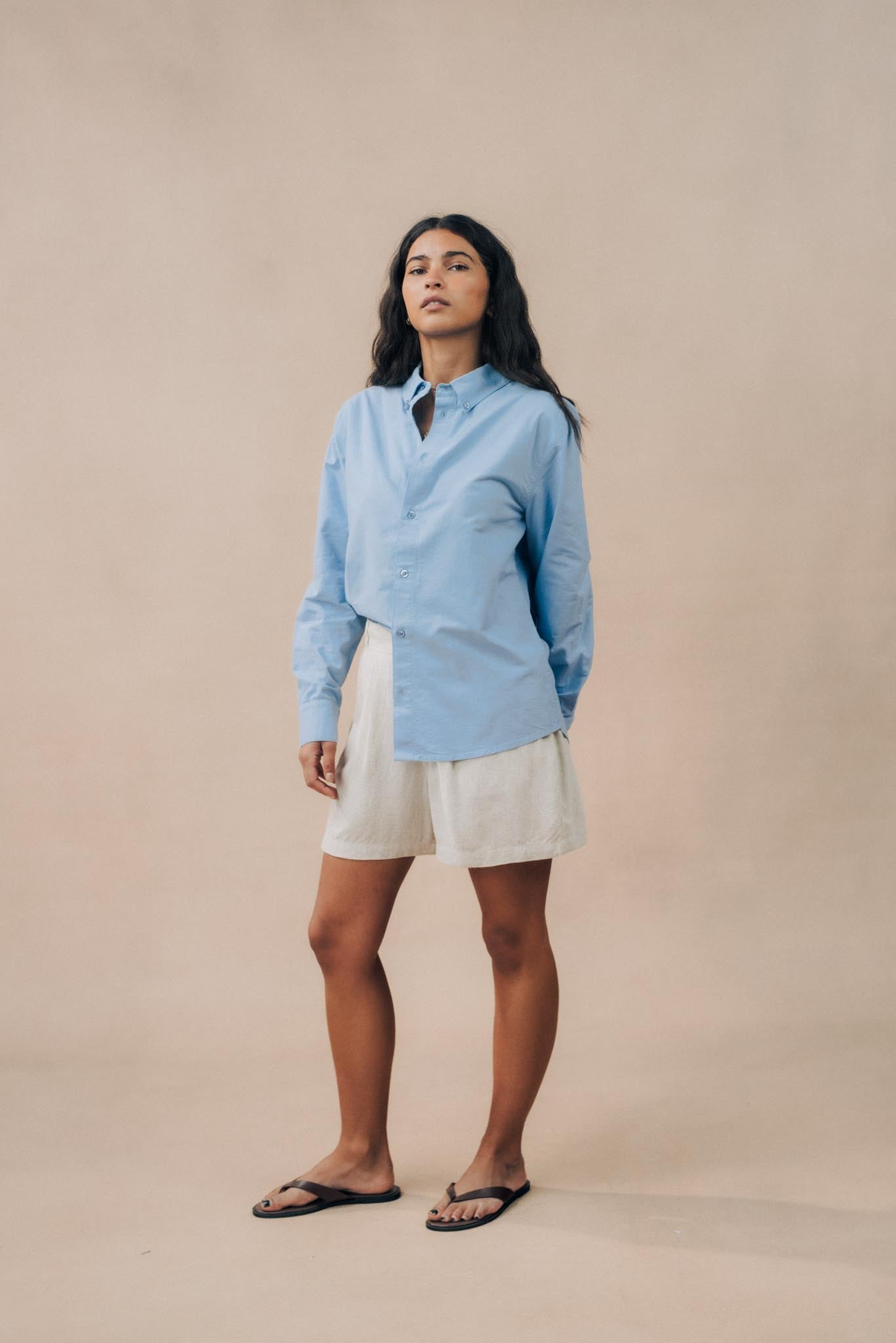 Unisex Oxford Shirt