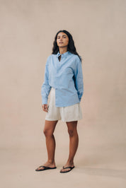 Unisex Oxford Shirt