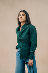 Unisex Oxford Shirt