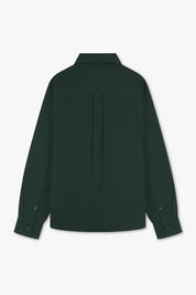 Unisex Organic Oxford Shirt