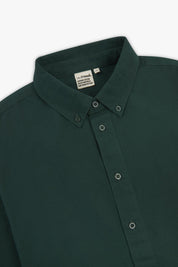 Unisex Organic Oxford Shirt