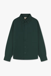 Unisex Organic Oxford Shirt