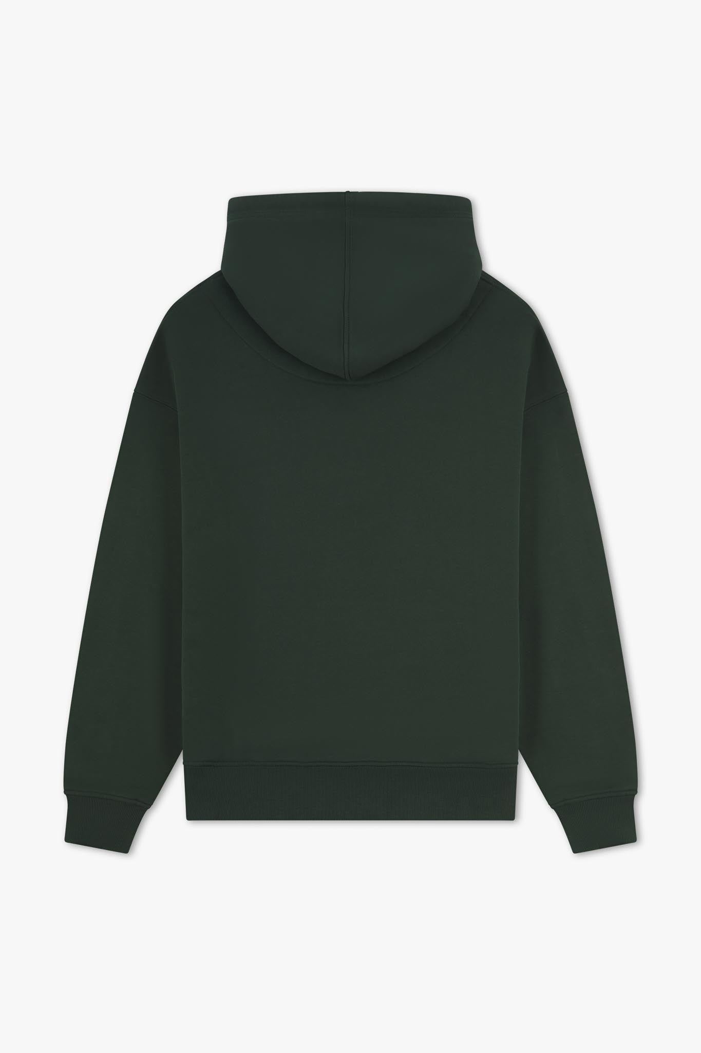 Relaxed Organic Hoodie