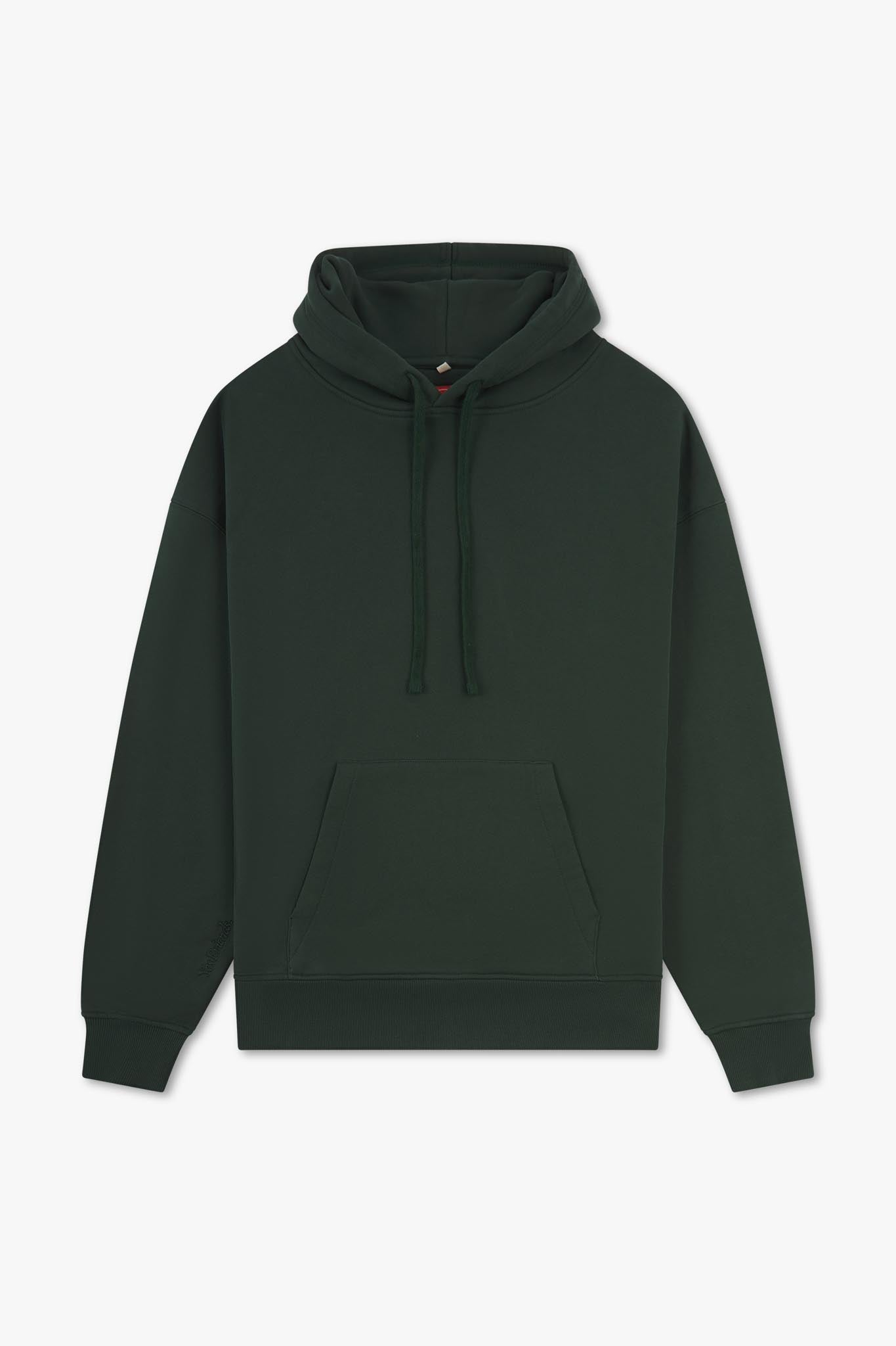 Relaxed Organic Hoodie