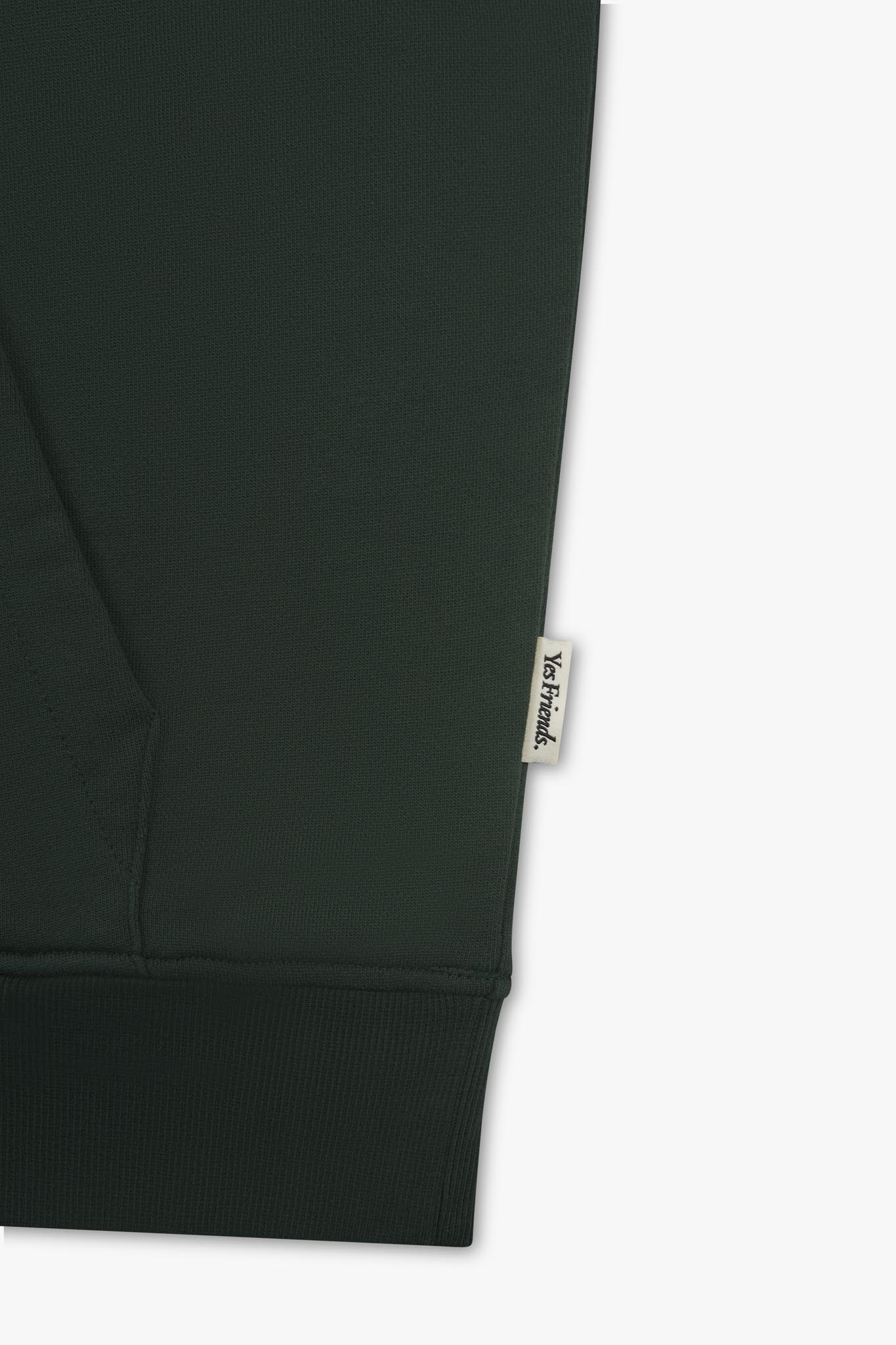 Relaxed Organic Hoodie