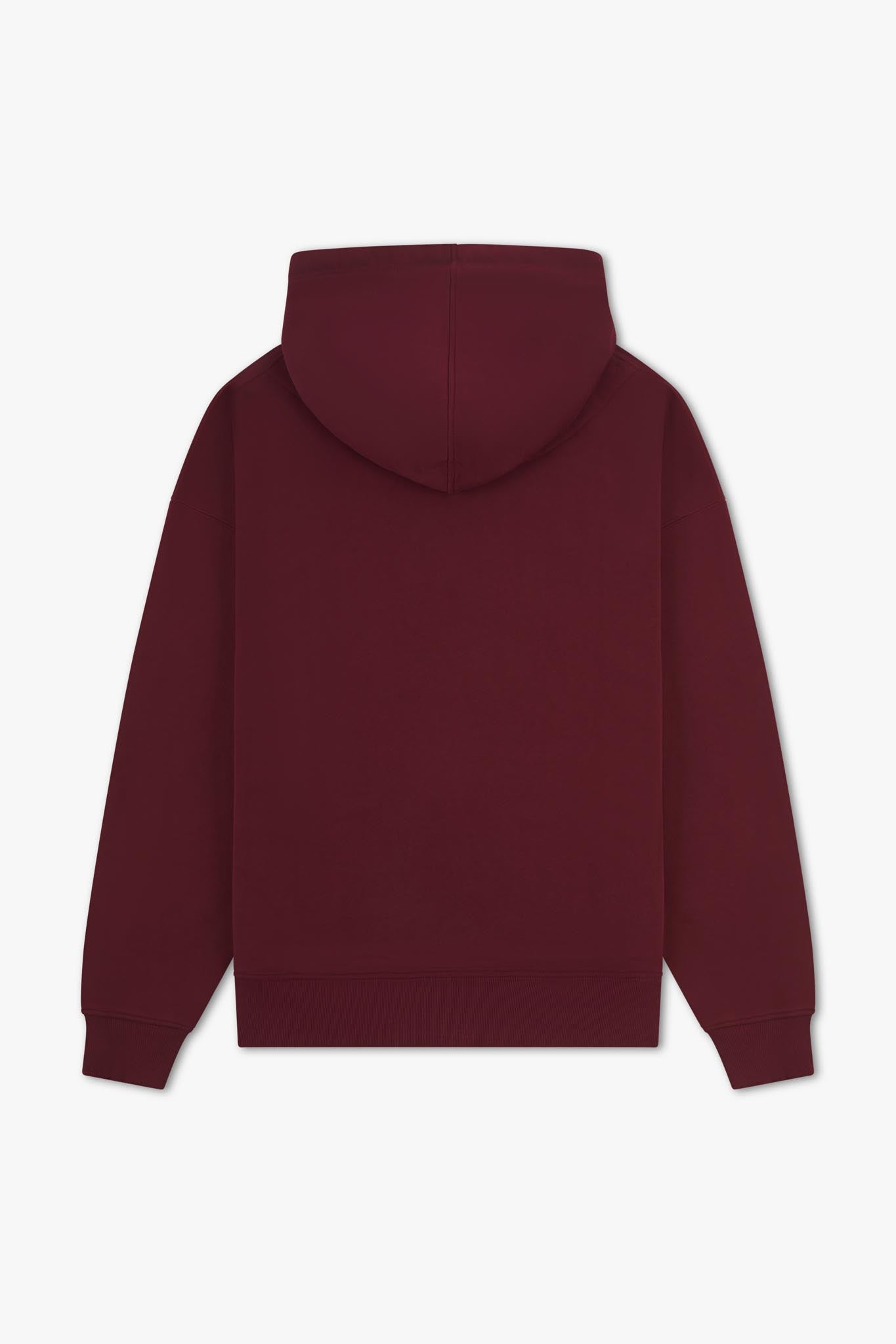 Relaxed Organic Hoodie