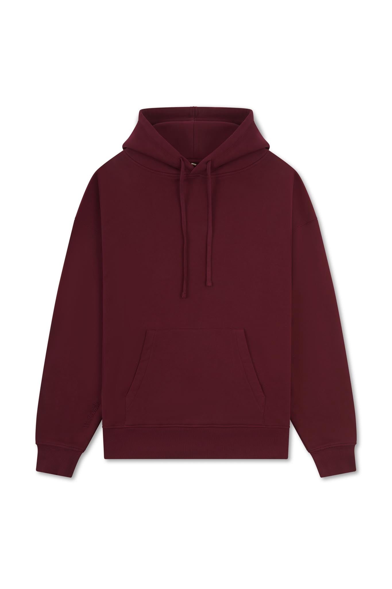 Relaxed Organic Hoodie