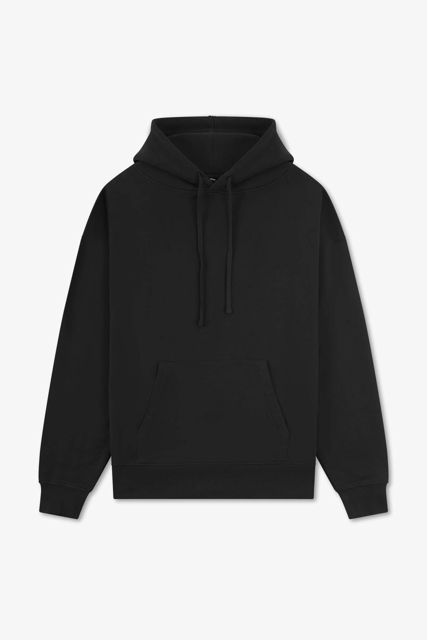 Relaxed Organic Hoodie