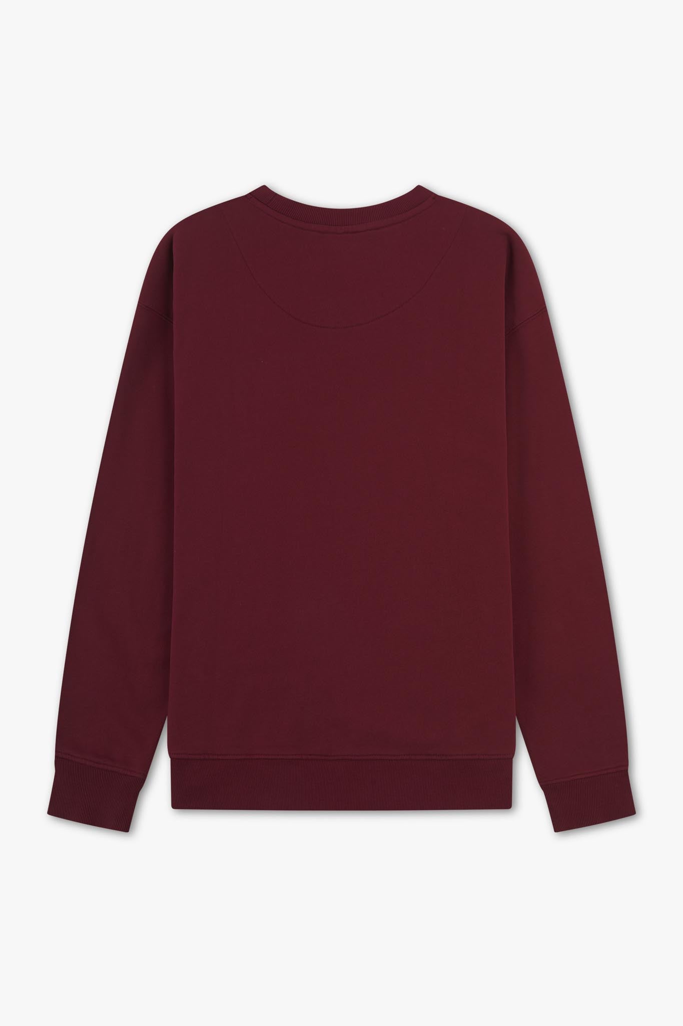 Unisex Relaxed Organic Sweatshirt