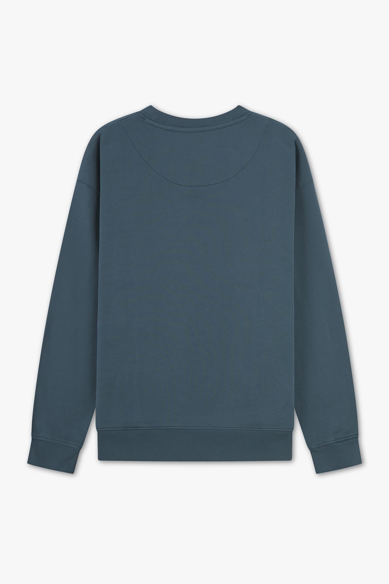 Unisex Relaxed Organic Sweatshirt