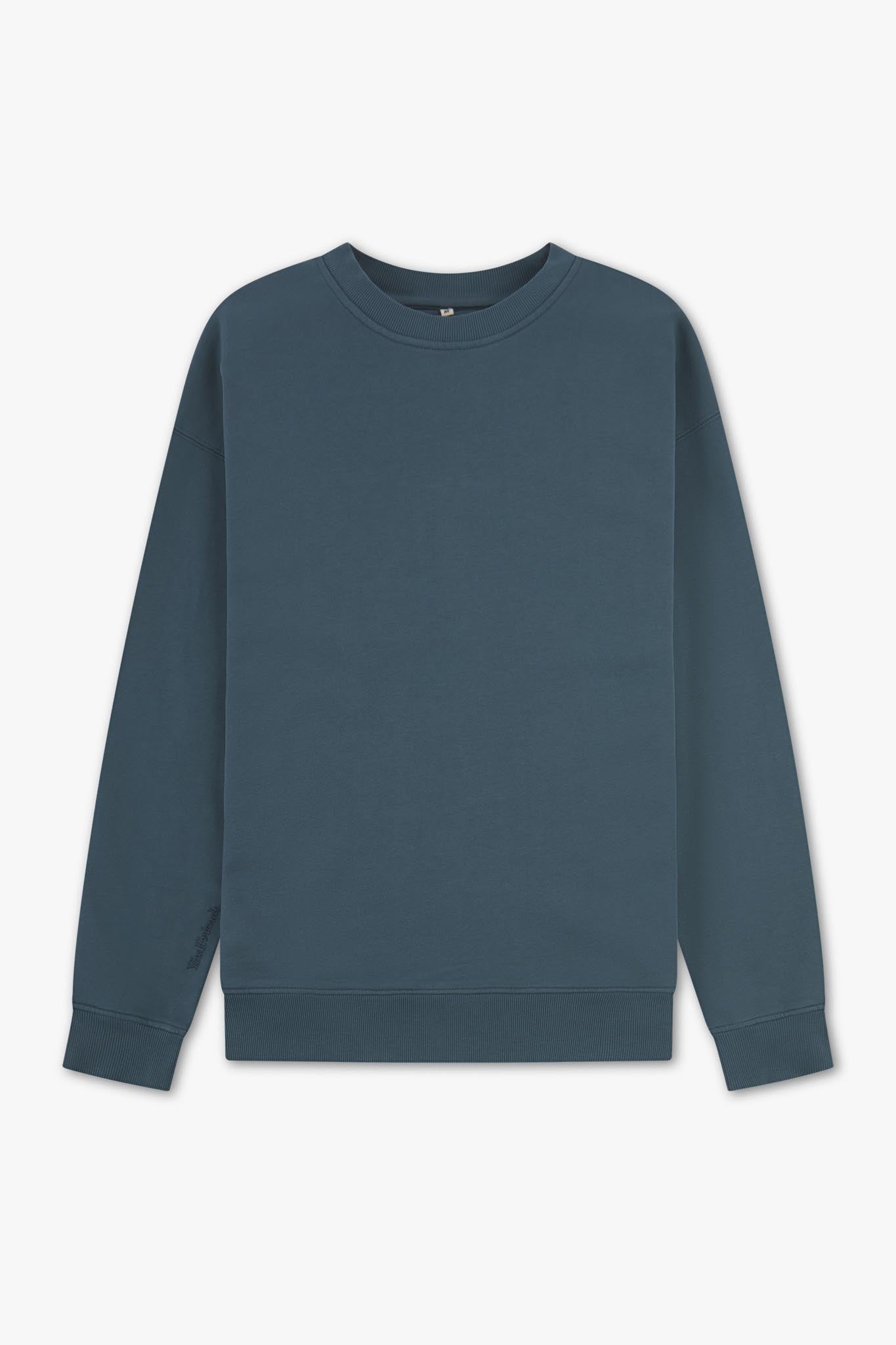 Unisex Relaxed Organic Sweatshirt