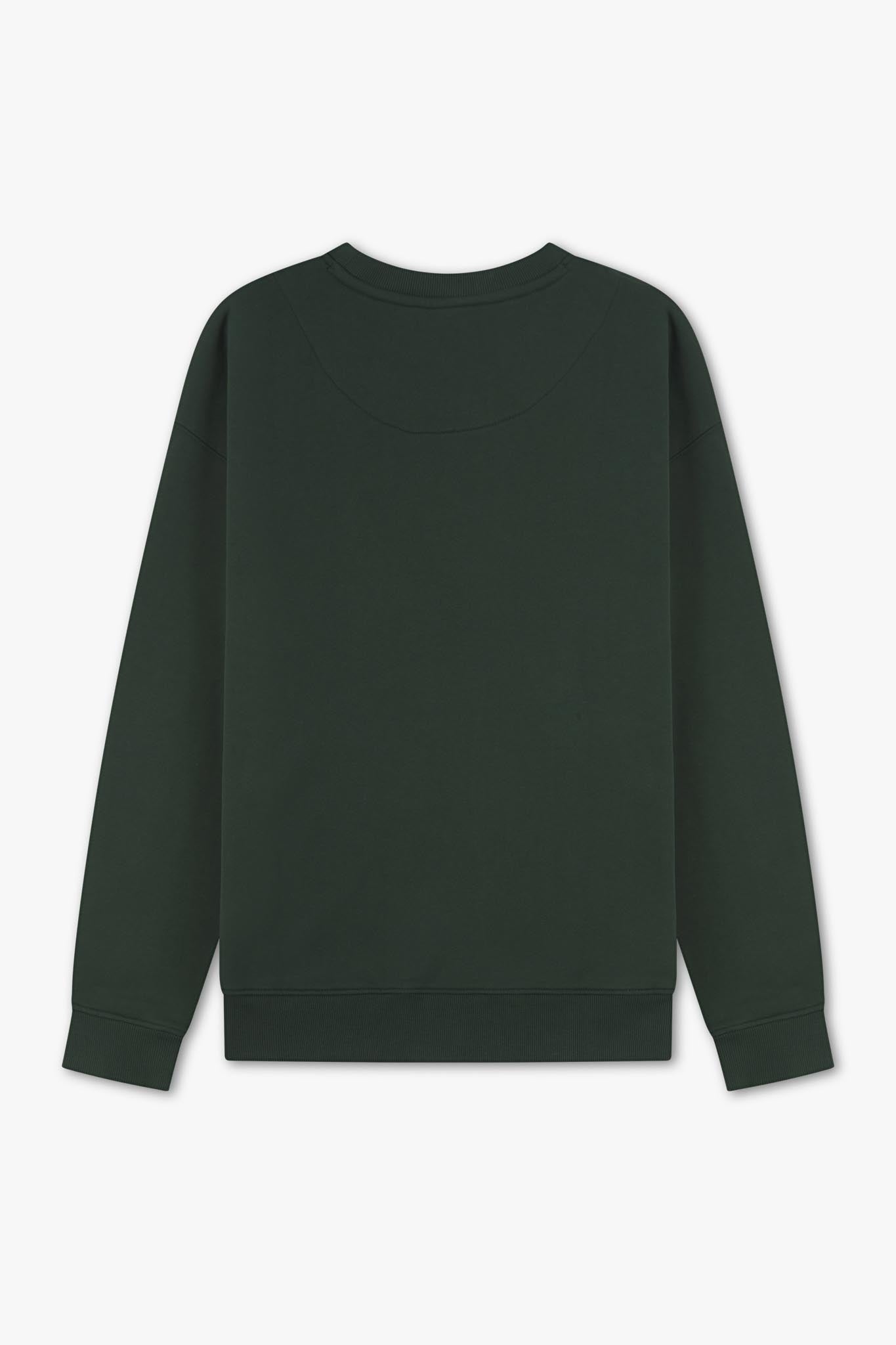 Unisex Relaxed Organic Sweatshirt