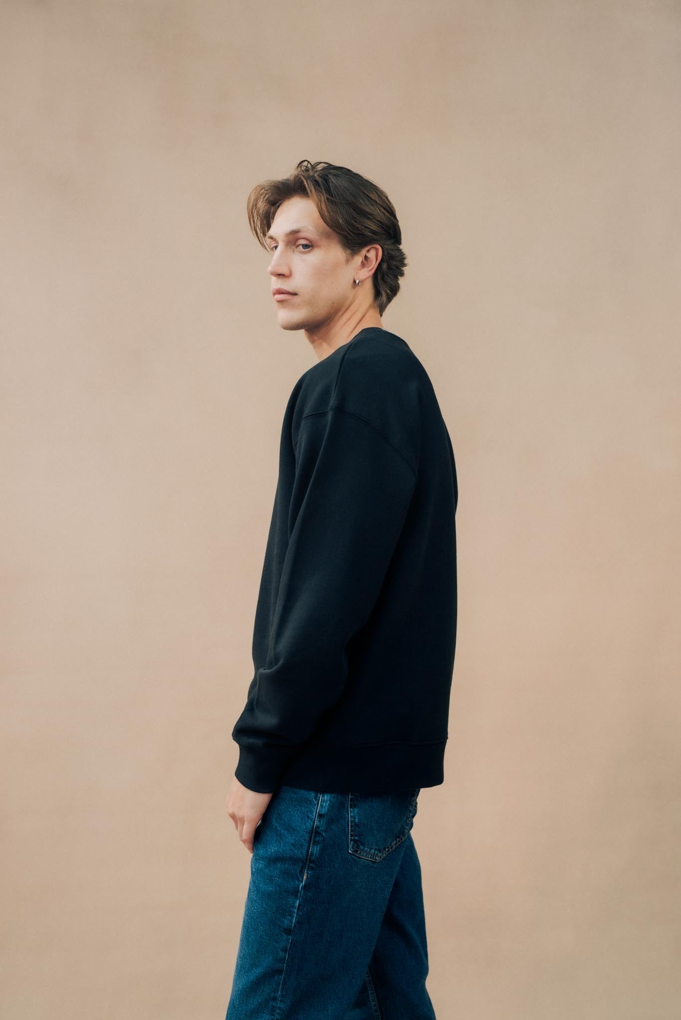 Relaxed Sweatshirt