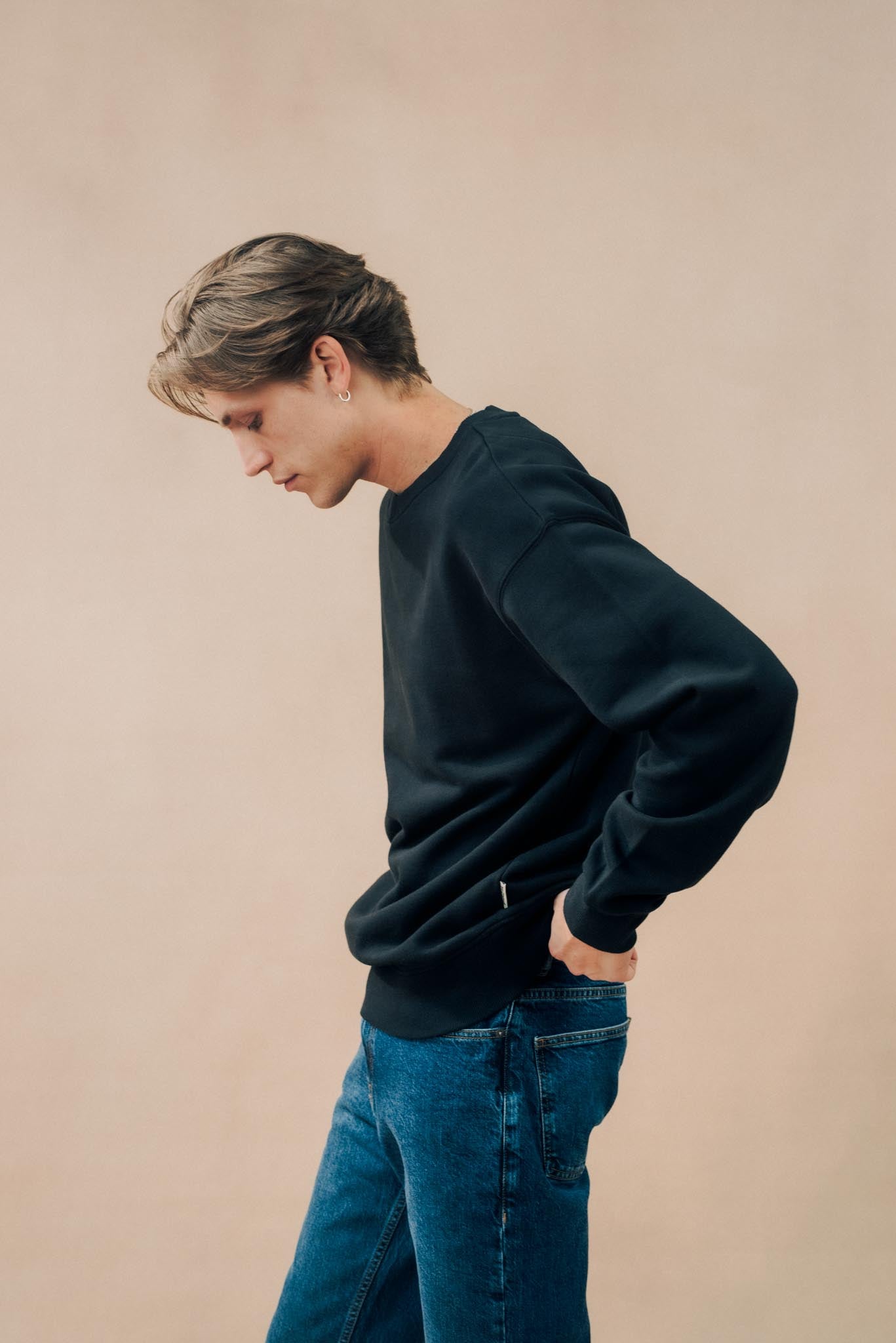 Relaxed Sweatshirt