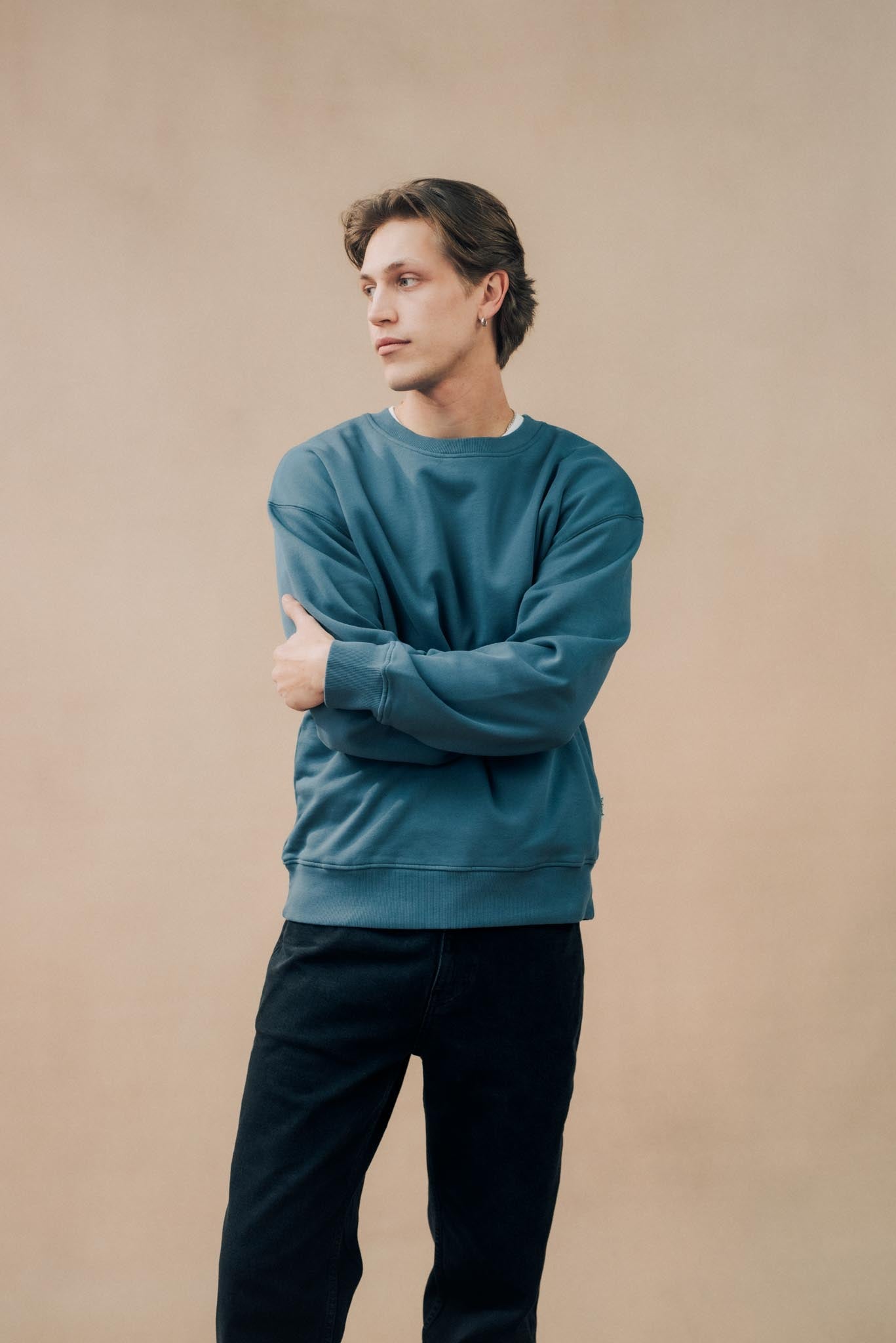 Relaxed Sweatshirt