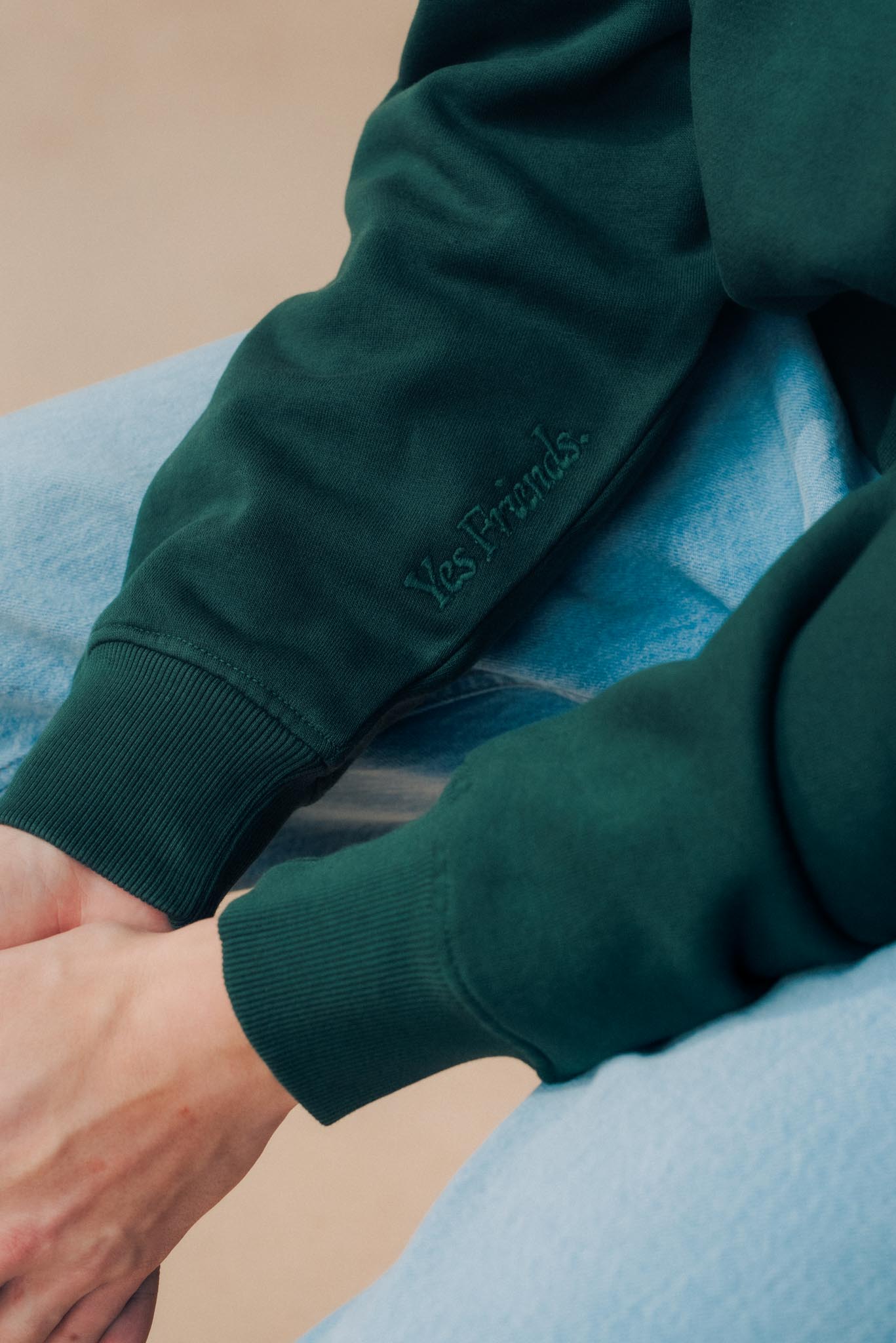 Relaxed Sweatshirt
