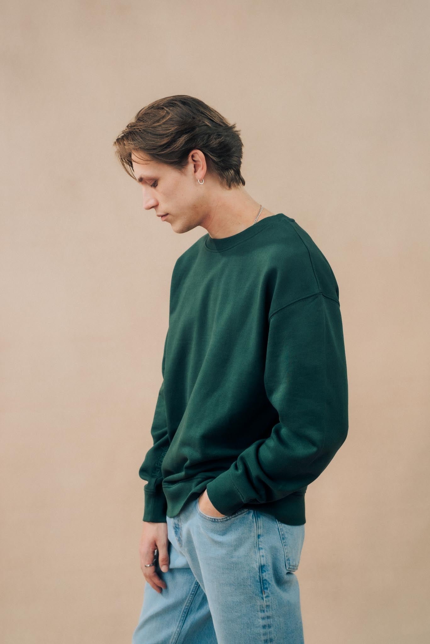Relaxed Sweatshirt