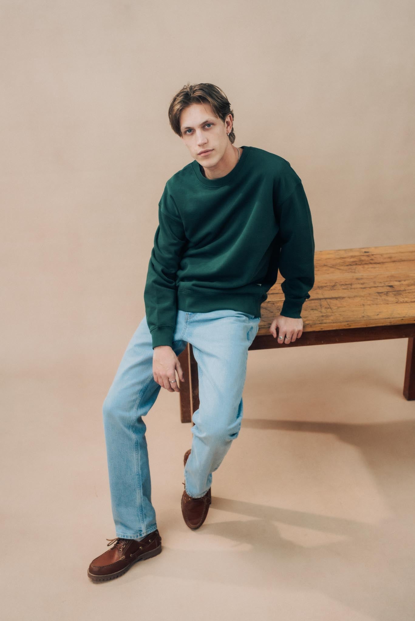 Relaxed Sweatshirt
