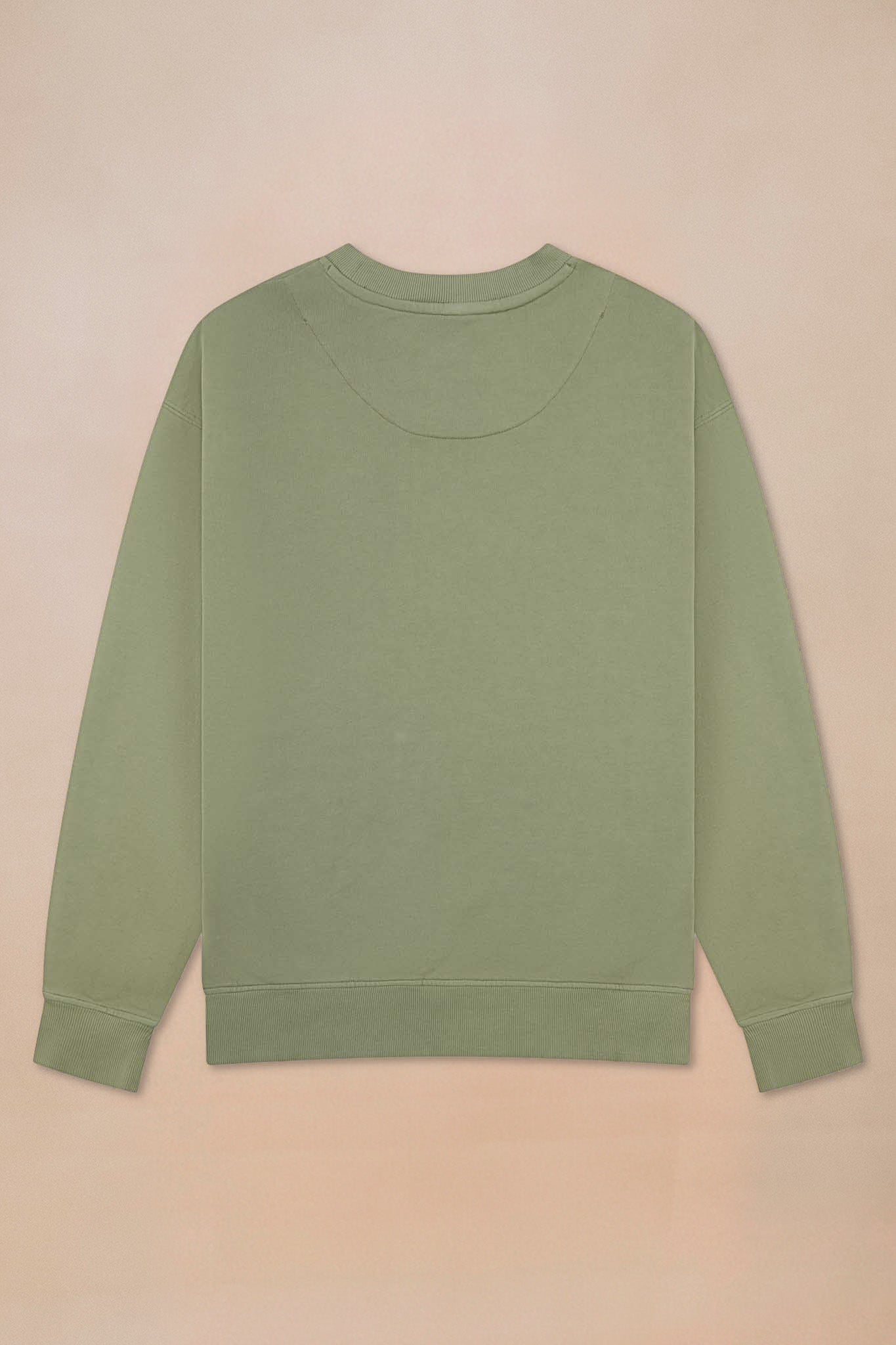 Generous Small Type Sweatshirt