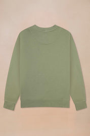 Generous Small Type Sweatshirt