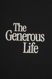 Generous Long Sleeve T-shirt