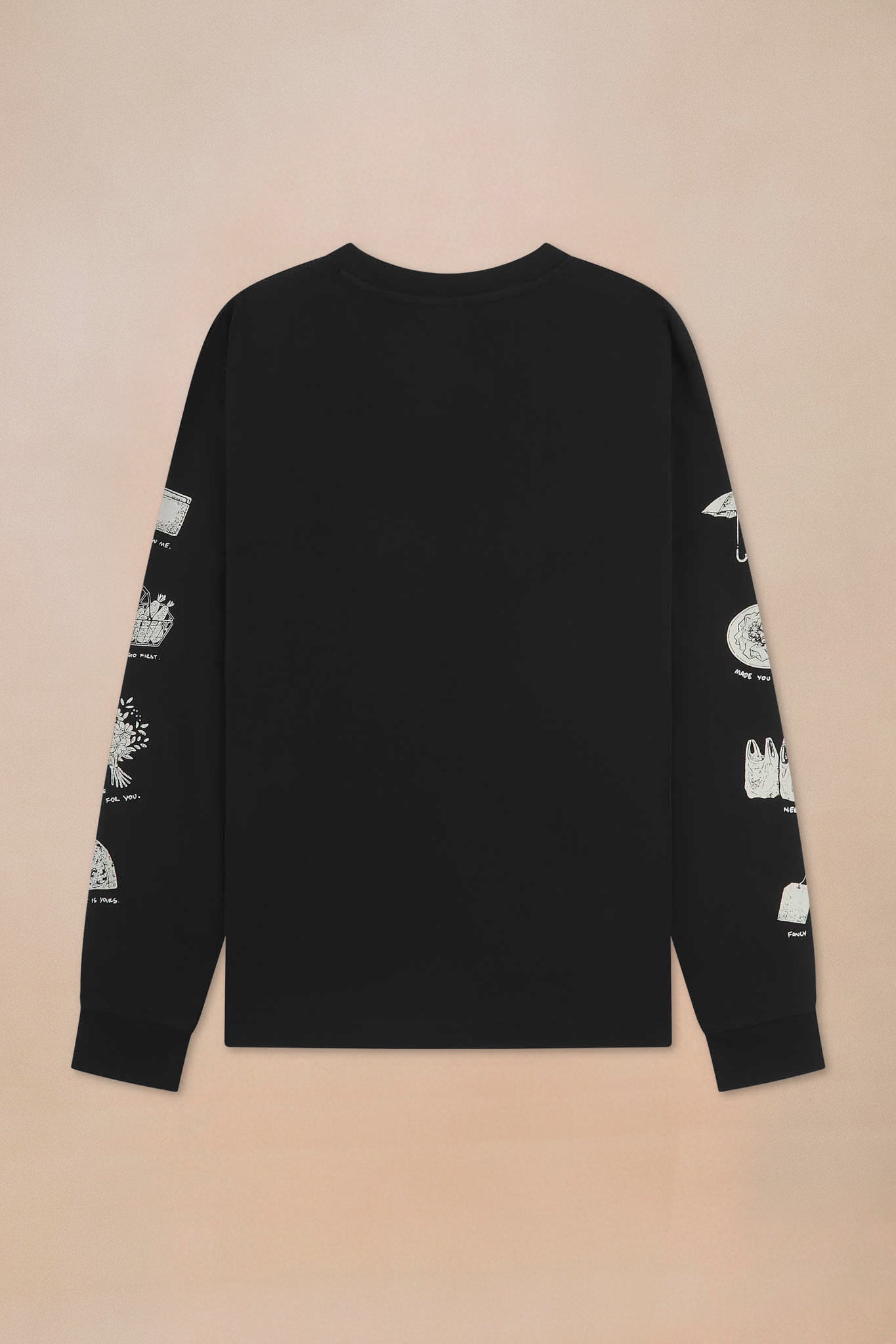 Generous Long Sleeve T-shirt