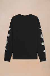 Generous Long Sleeve T-shirt