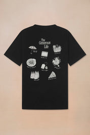 Unisex Generous Moments T-shirt – Mono