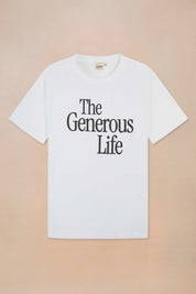 Generous Type T-shirt