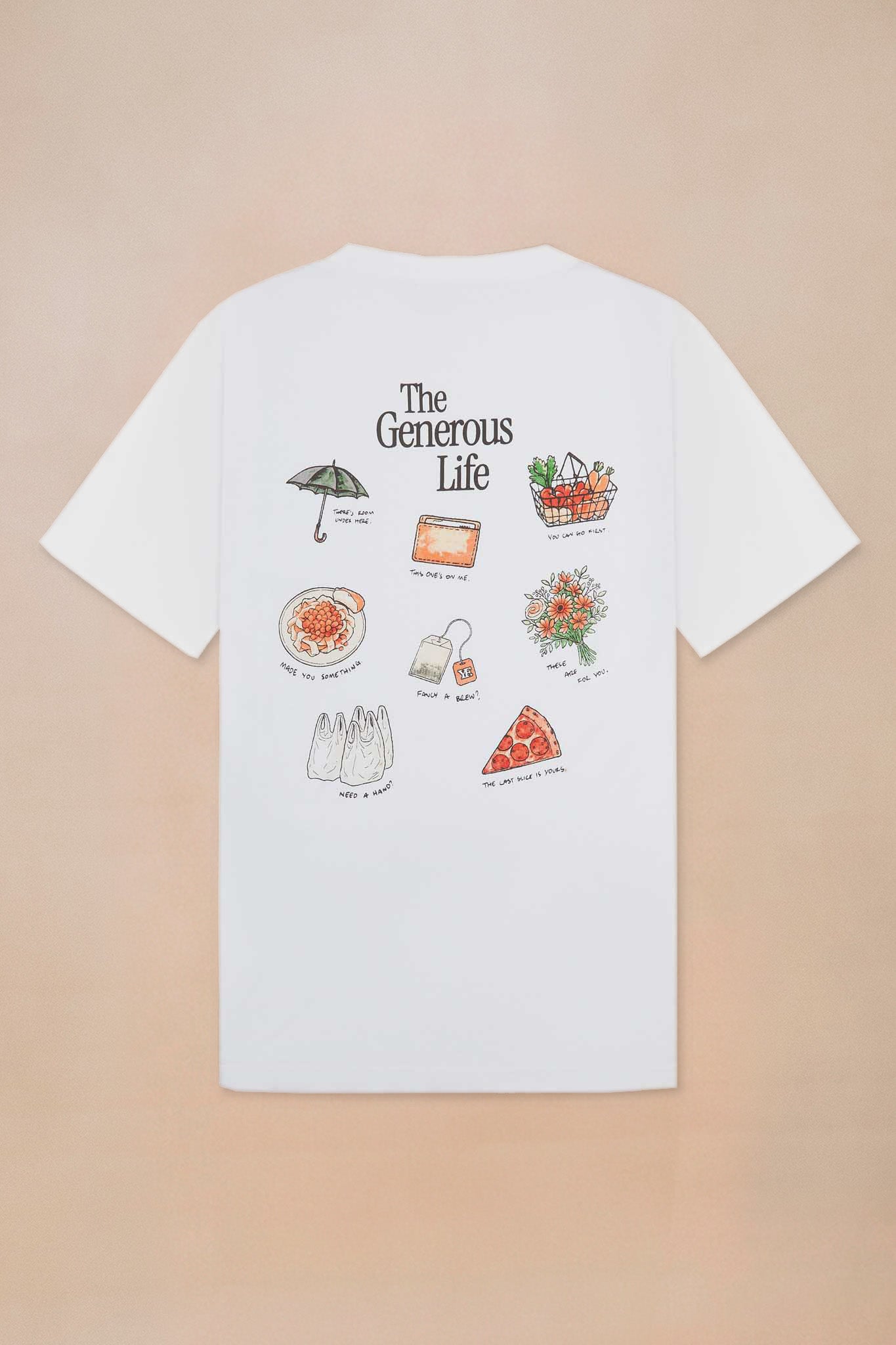 Generous Moments T-shirt