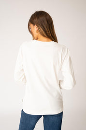 Unisex Long Sleeve Organic T-shirt