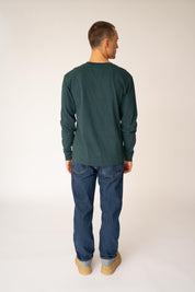 Long Sleeve Organic T-shirt